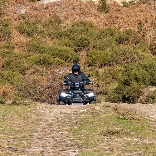 Moto 4 LINHAI ATV LH320 PROMAX EFI 2x4 Vermelho